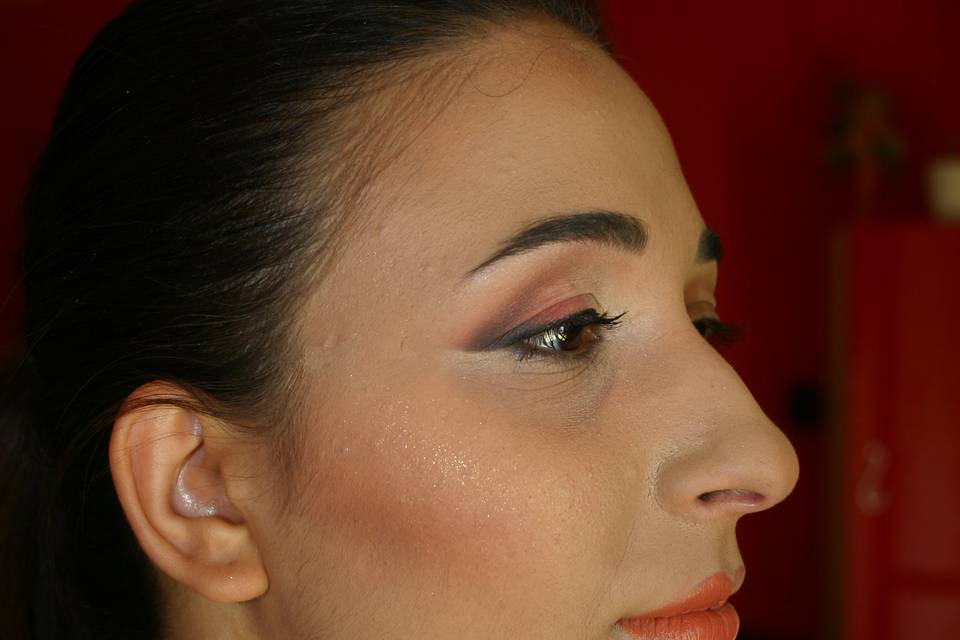 Ornella Esposito Make Up