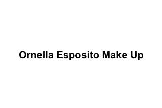Ornella Esposito Make Up logo