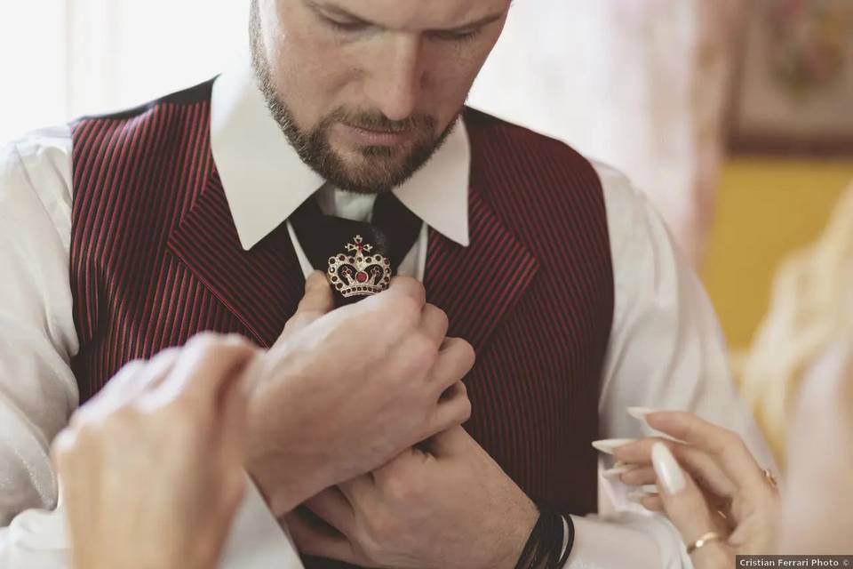 Real Wedding