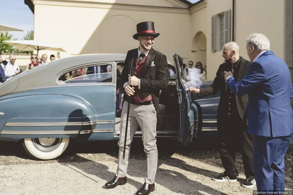 Real Wedding