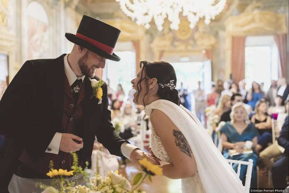 Real Wedding