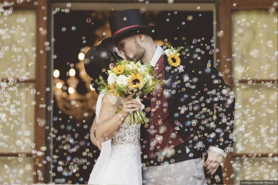 Real Wedding