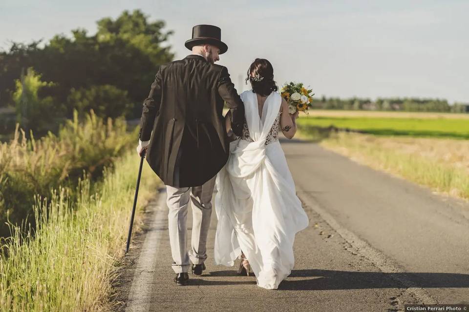 Real Wedding