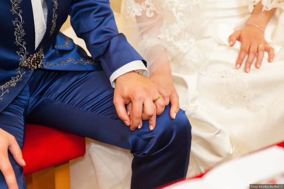 Real Wedding