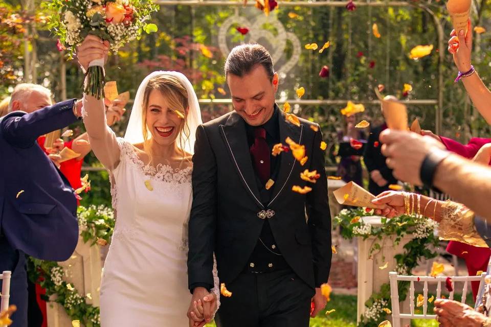 Real Wedding