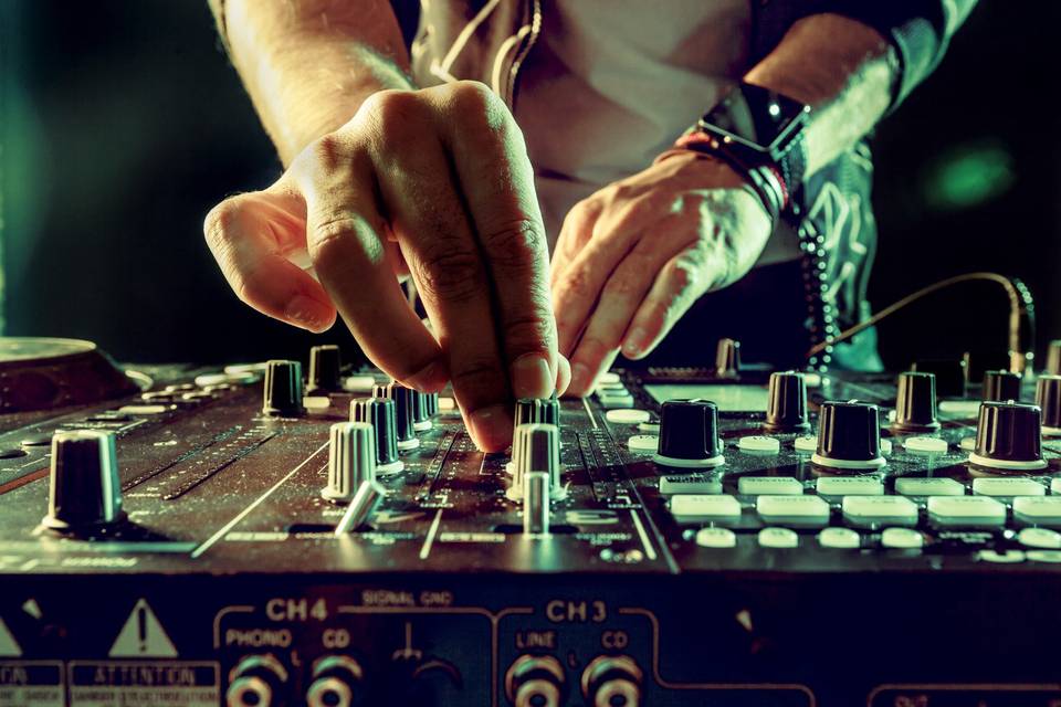 Il Selezionatore Musicale - Dj Set