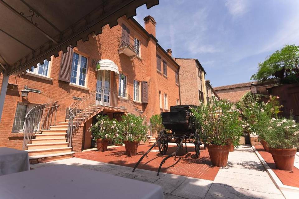 Hotel Duchessa Isabella
