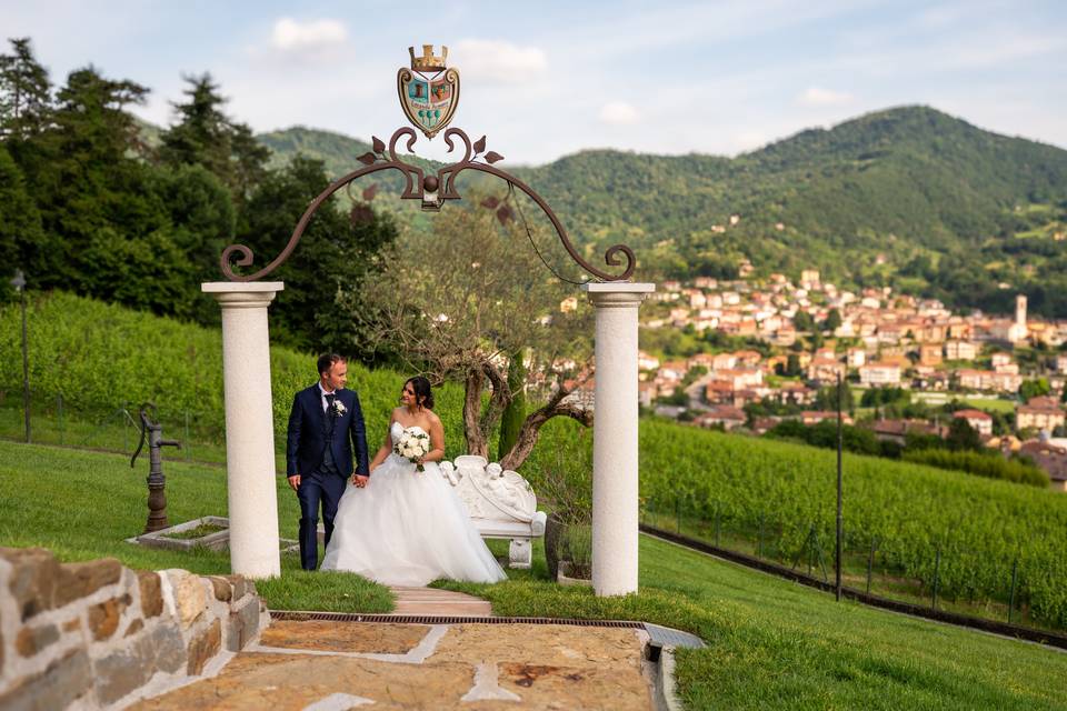 Sposi in location