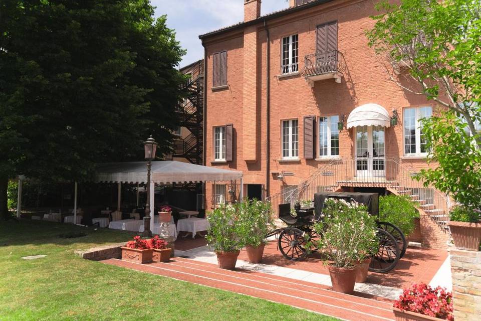 Hotel Duchessa Isabella