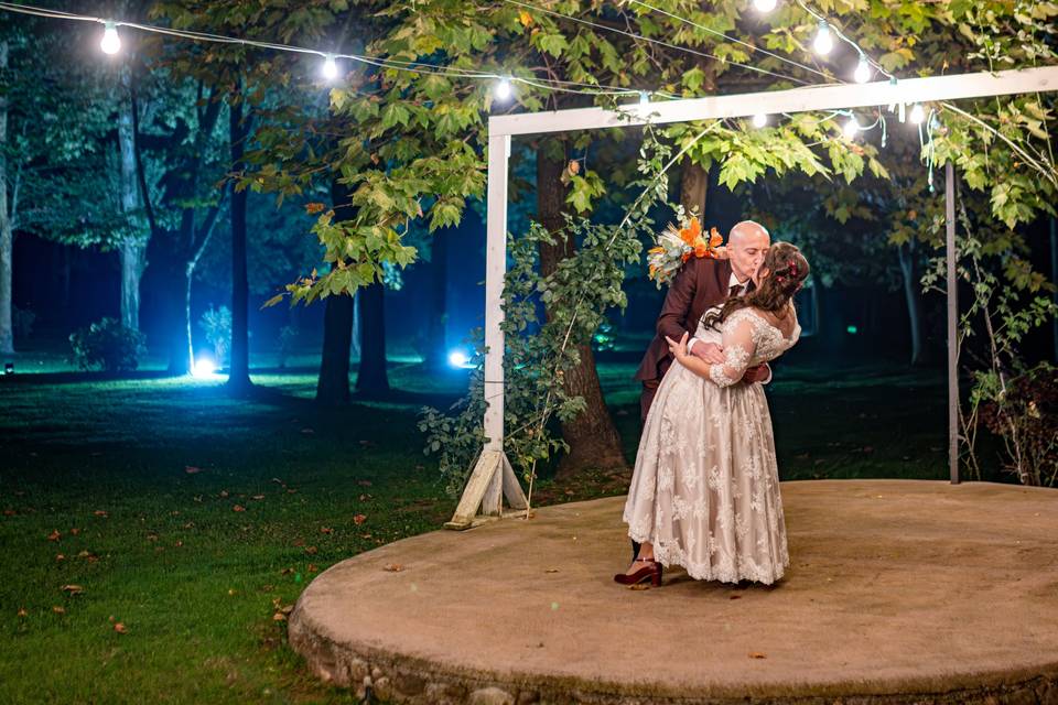 Bacio di sera