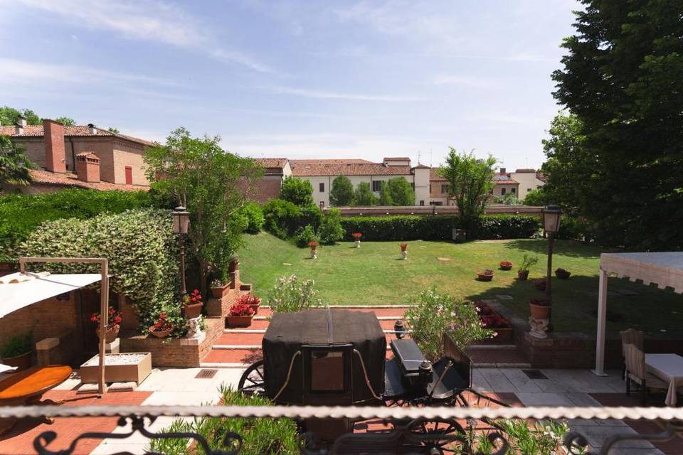 Hotel Duchessa Isabella