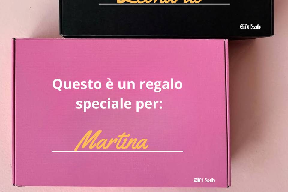 Il Gift Lab