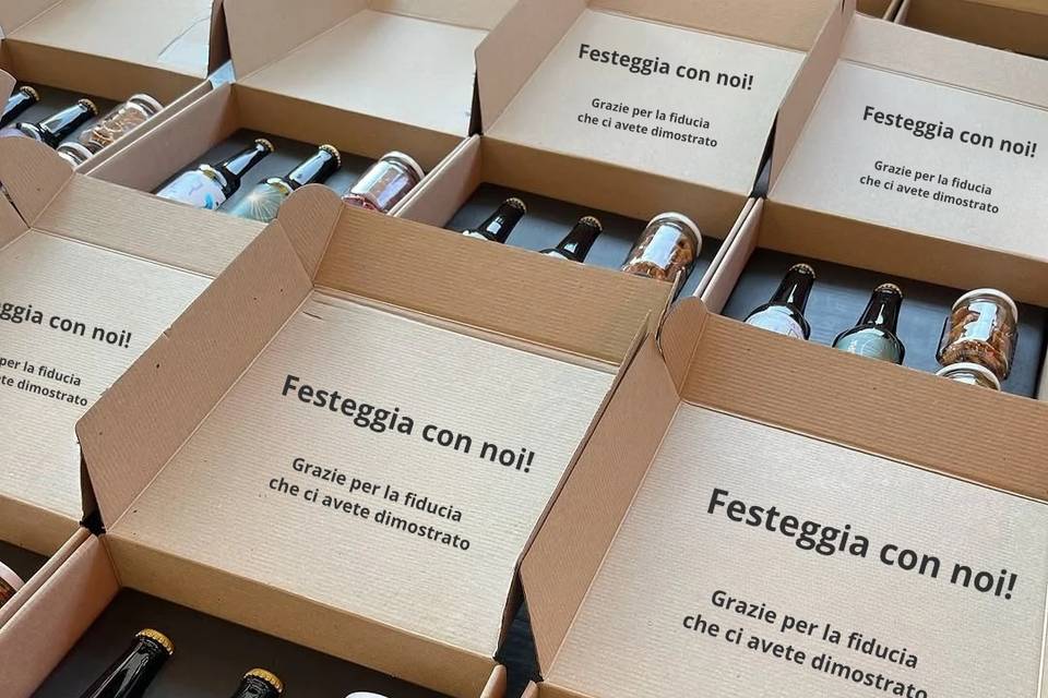 Cadeau ospiti