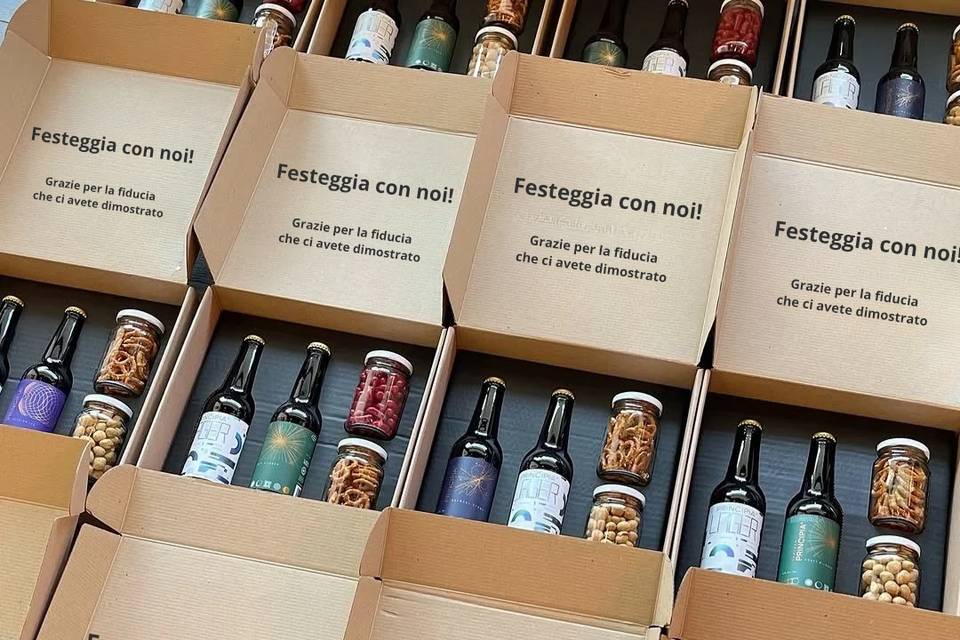 Regali ospiti