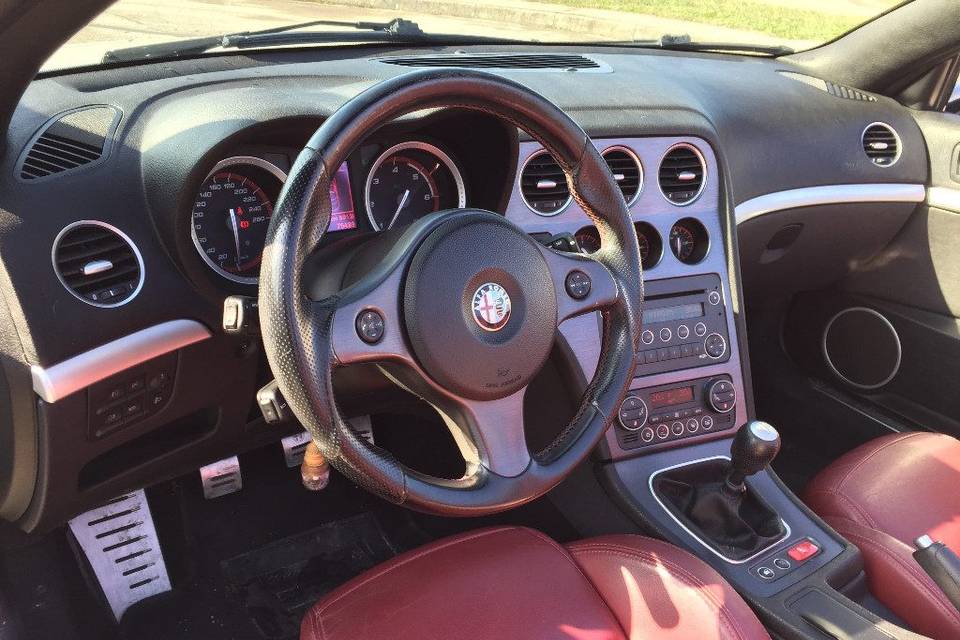 Alfa Romeo Spider 939