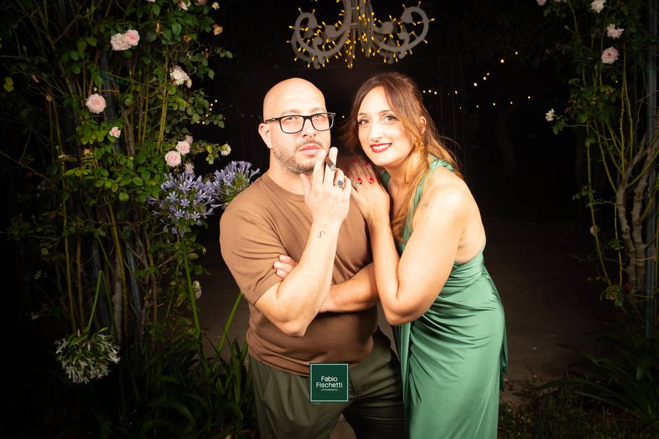 Shooting fotografico