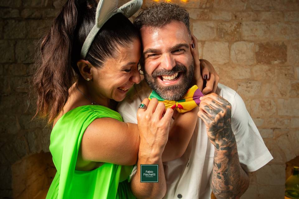 Shooting fotografico