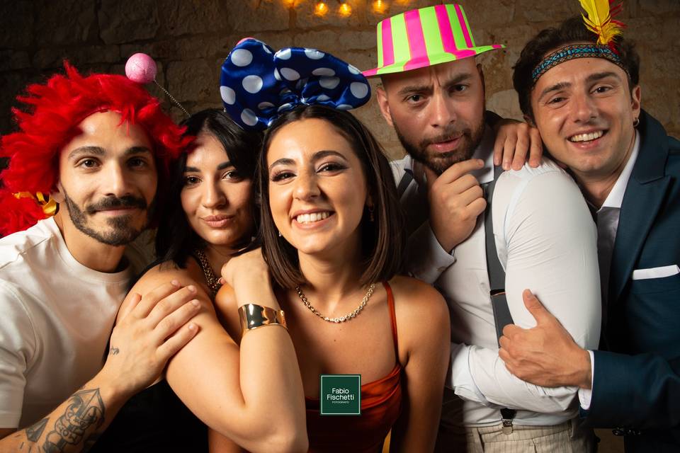 Shooting fotografico