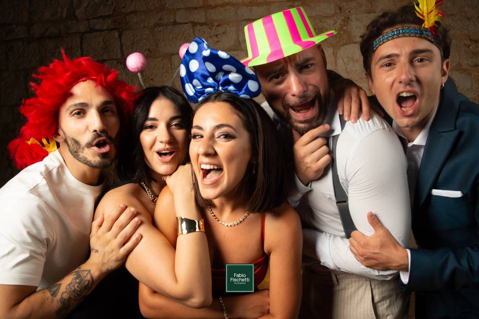 Shooting fotografico