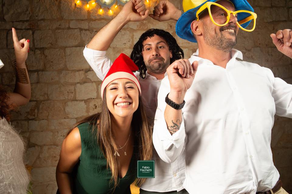 Shooting fotografico