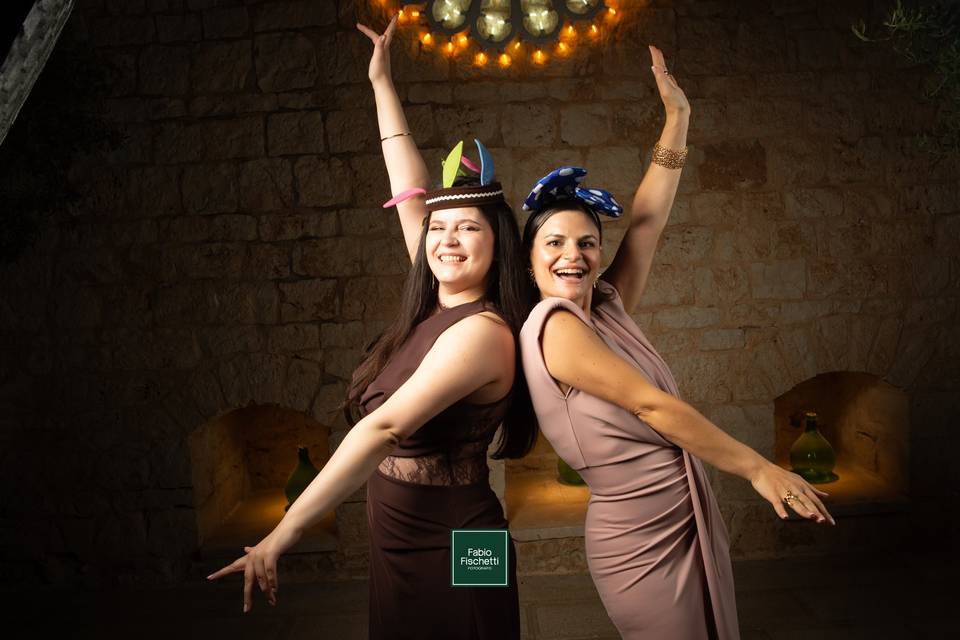 Shooting fotografico