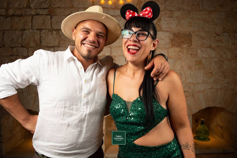Shooting fotografico