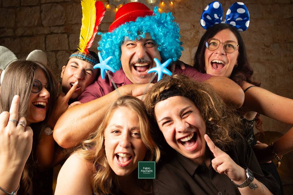 Shooting fotografico