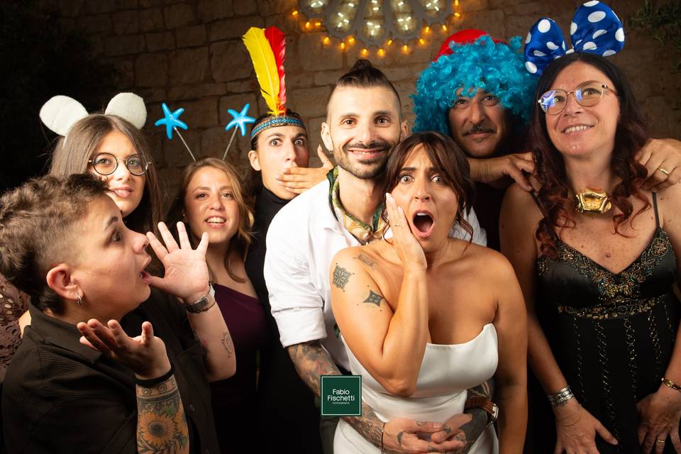 Shooting fotografico