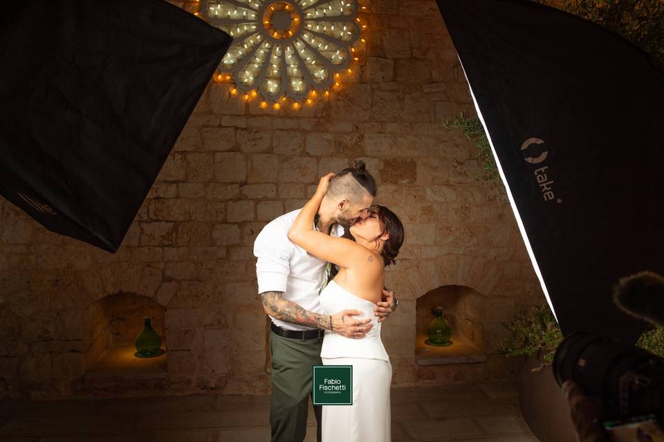 Shooting fotografico