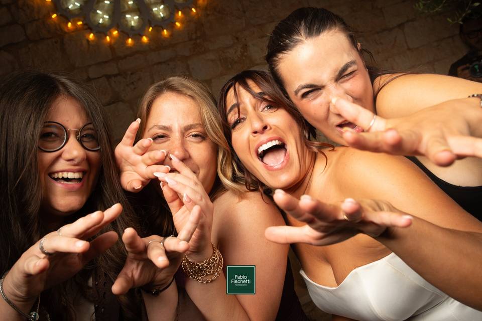Shooting fotografico