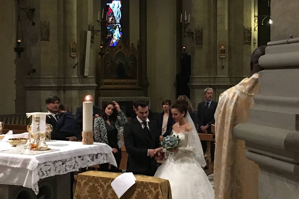 Matrimonio in Musica