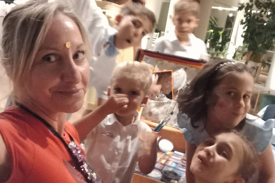 Facce buffe!