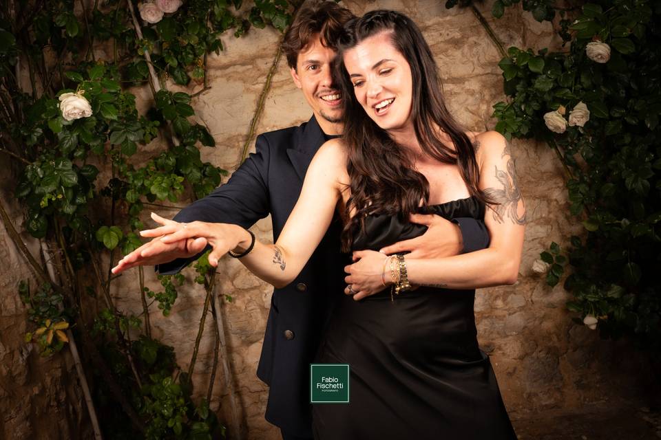 Shooting fotografico