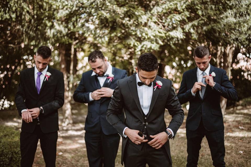 Groomsmen