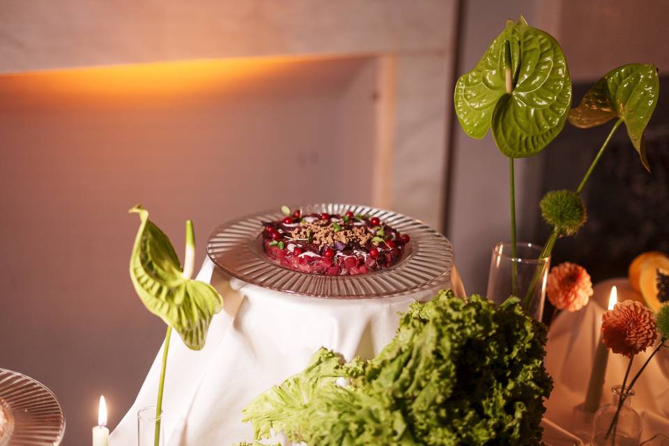 Brasini Banqueting