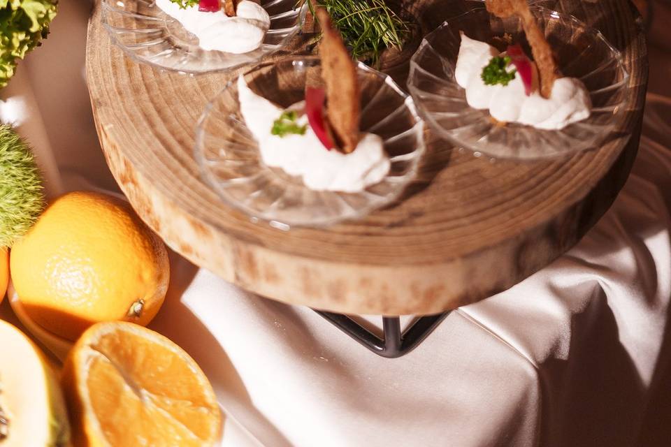 Brasini Banqueting
