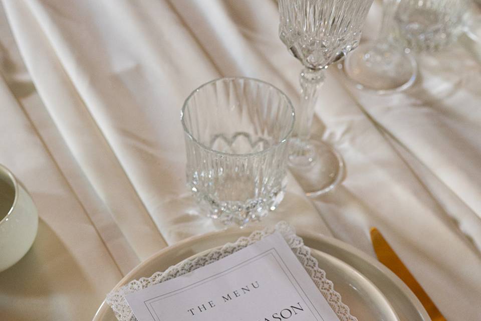 Brasini Banqueting