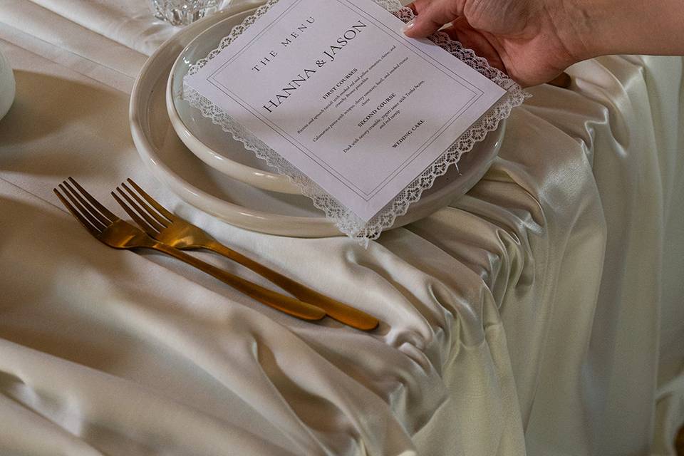 Brasini Banqueting