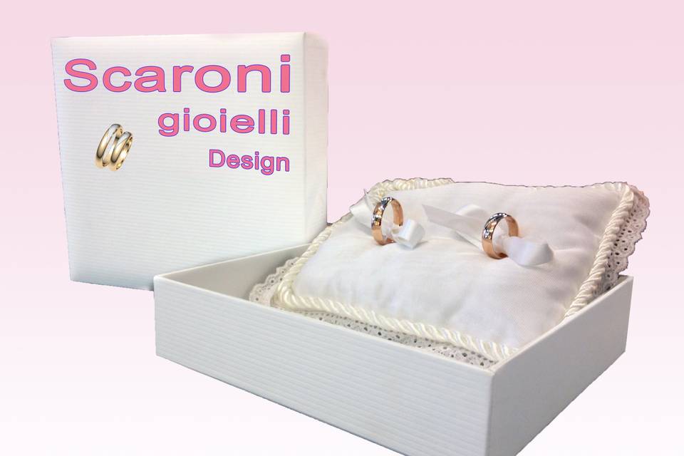 Scaroni gioielli design