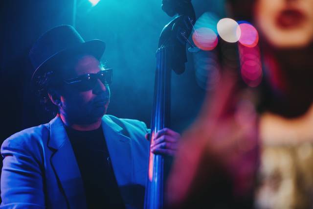 Salvatore Avella - Bass