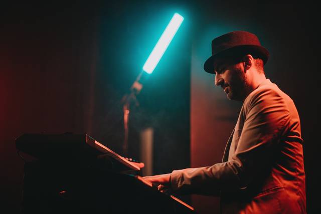 Pierluigi Sorrentino - Piano