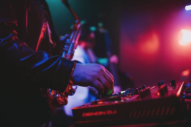 Dj Set