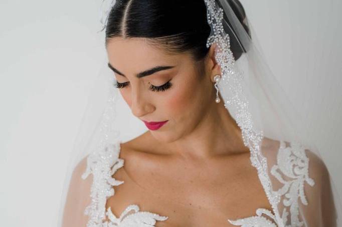 Acconciatura e make-up Sposa