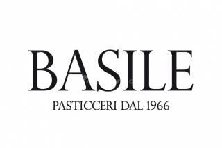 Basile Pasticceri dal 1966 logo