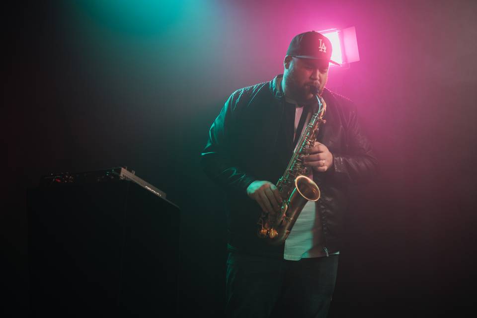 Francesco Cirillo - Sax