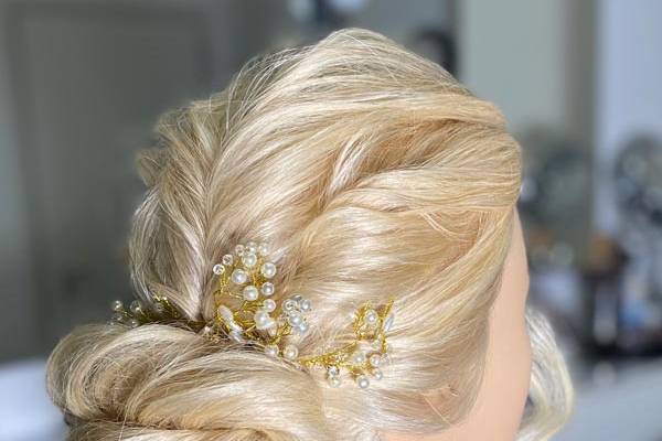 Acconciatura sposa Mestre
