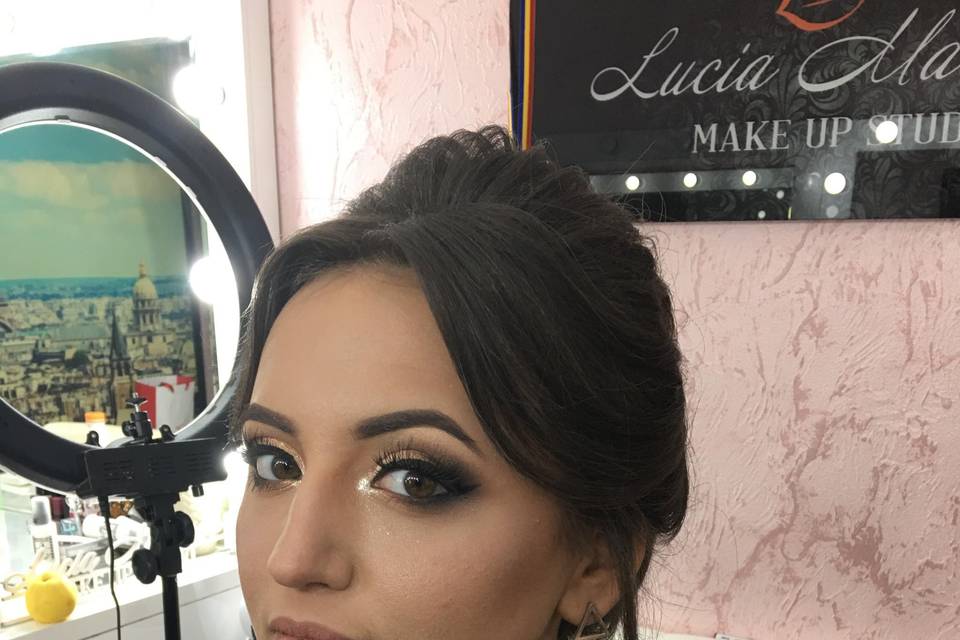 Trucco sposa venezia