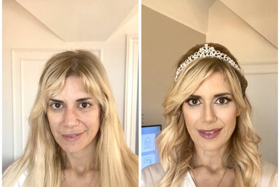 Makeup sposa Venezia