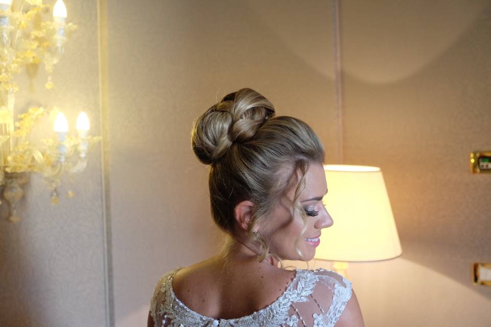 Trucco sposa venezia