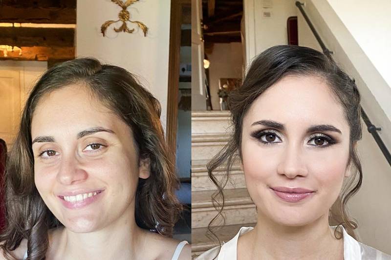 Makeup Venezia